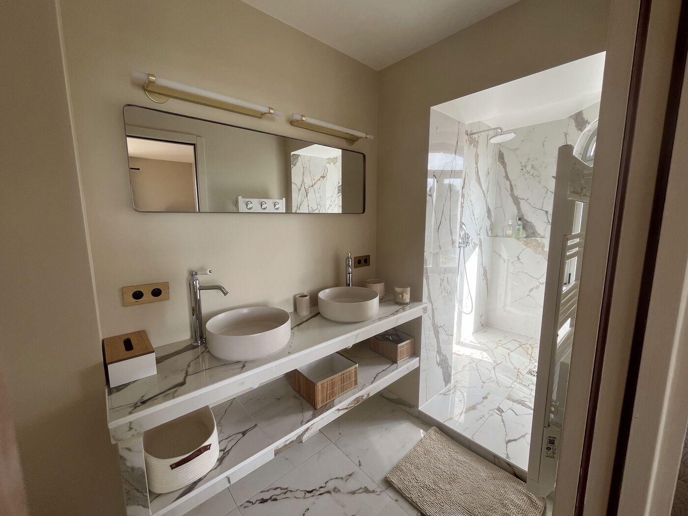 Salle de bain